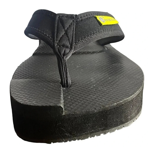 Original 2.0 Flip Flop THE HEALING SOLE Black Sandal  W 8.5 | M 7 VGUC - Picture 4 of 16